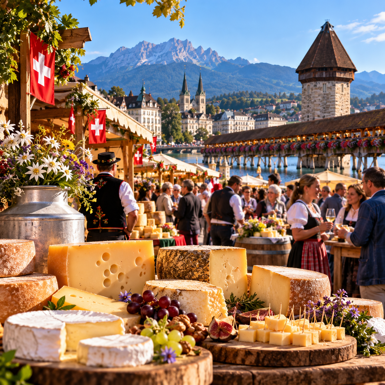 Käsefest Luzern 2026