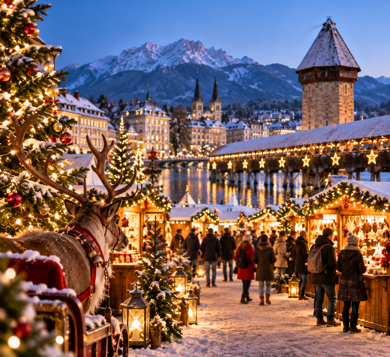Rudolfs Weihnacht 2026