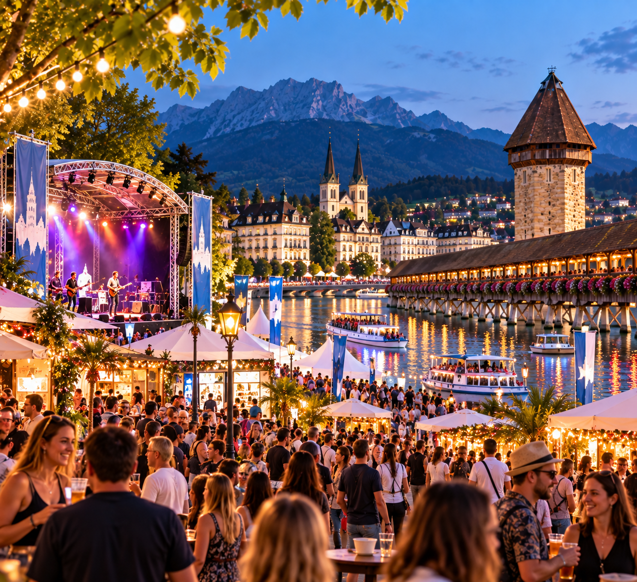 Stadtfest Luzern 2027