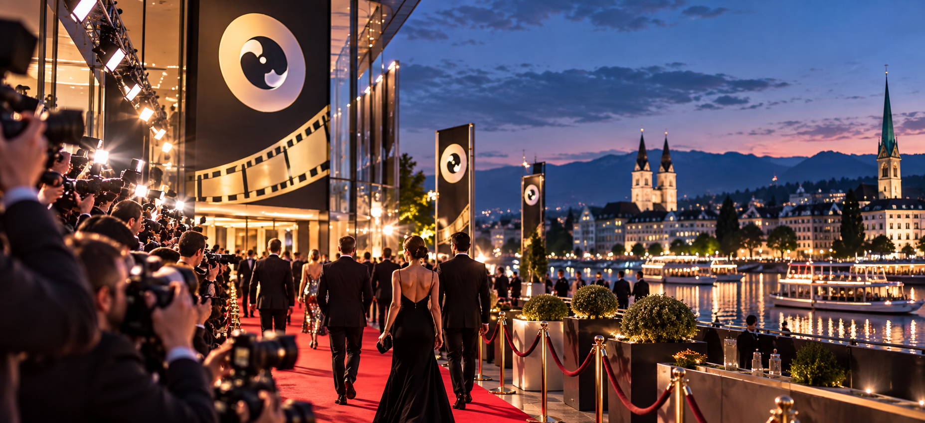 ZFF – Zurich Film Festival 2026