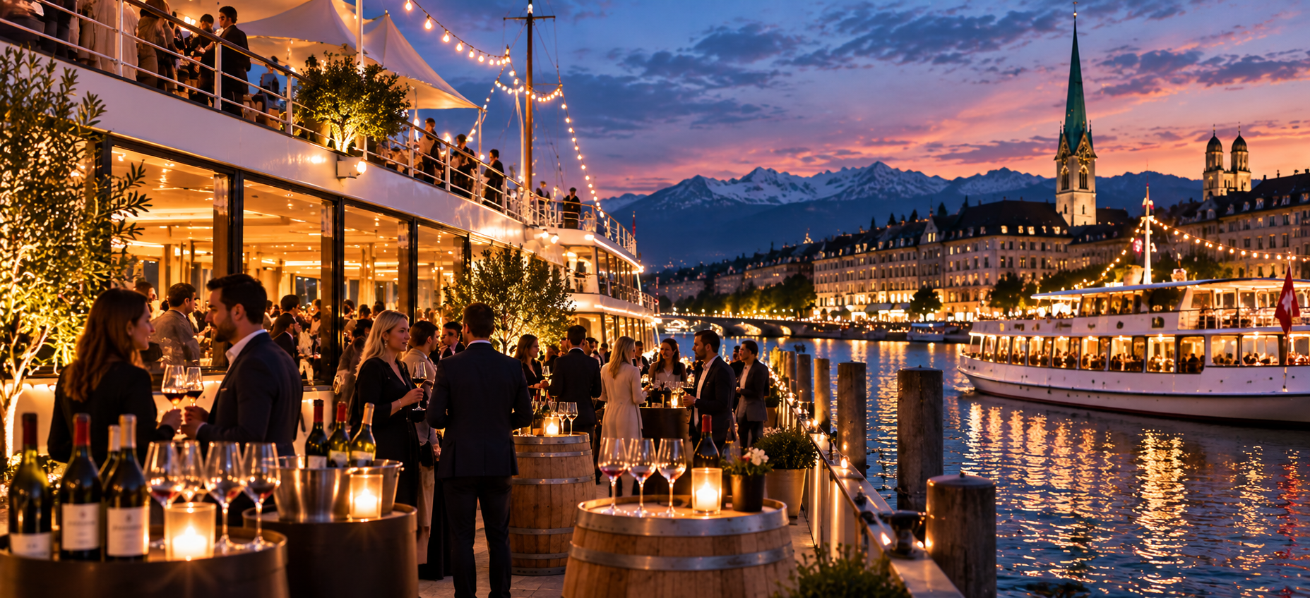 Expovina Weinschiffe Zürich 2026