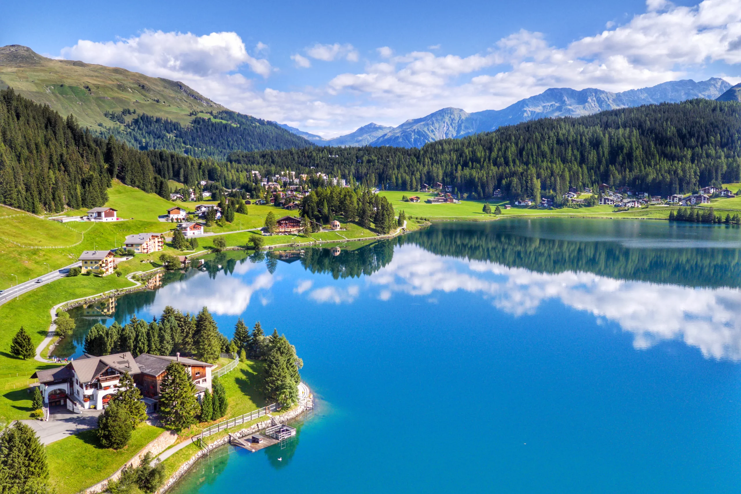 Lake Davos
