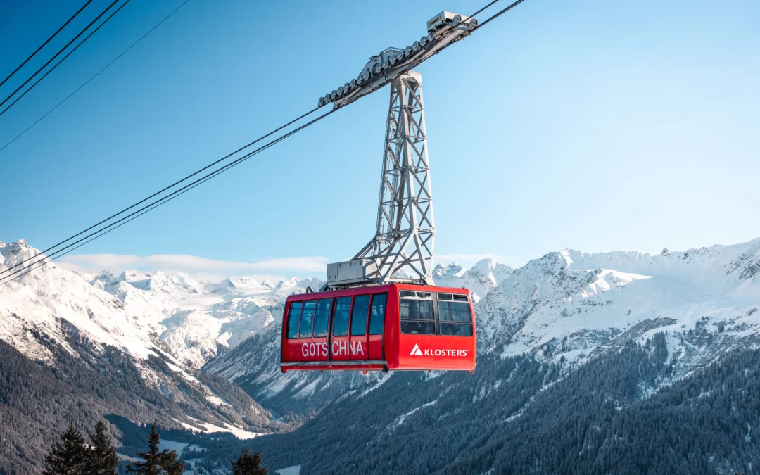 Gotschna Cable Car
