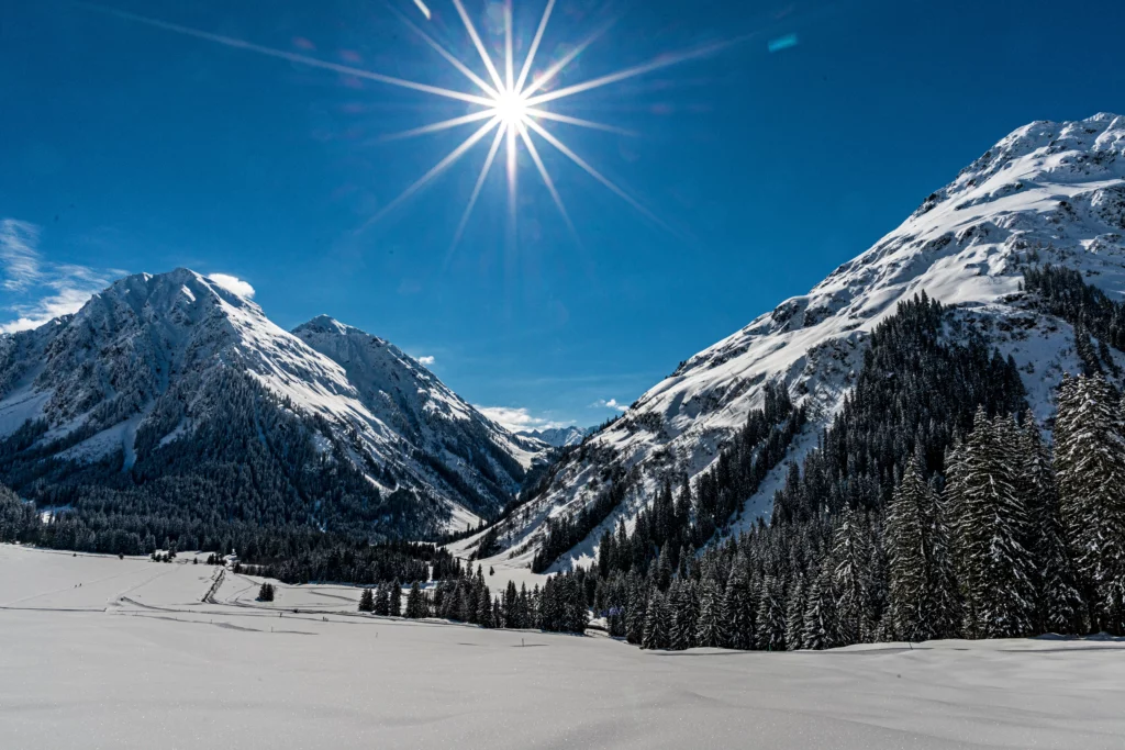 Davos Mountains