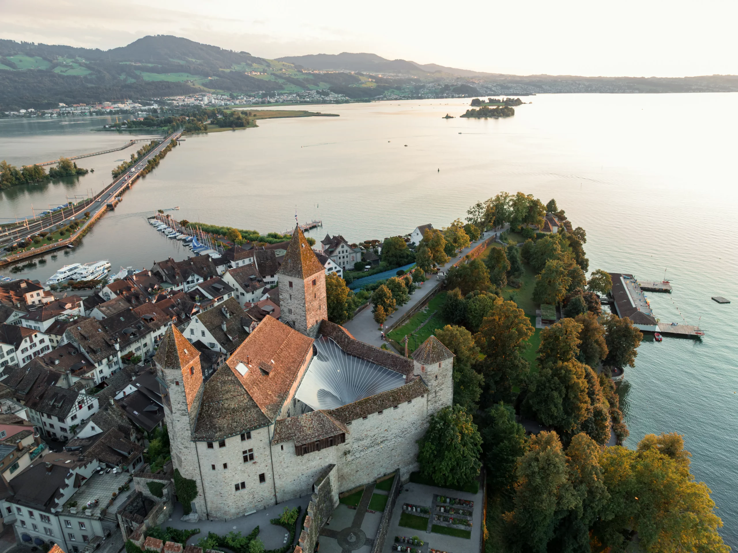 Rapperswil Castle