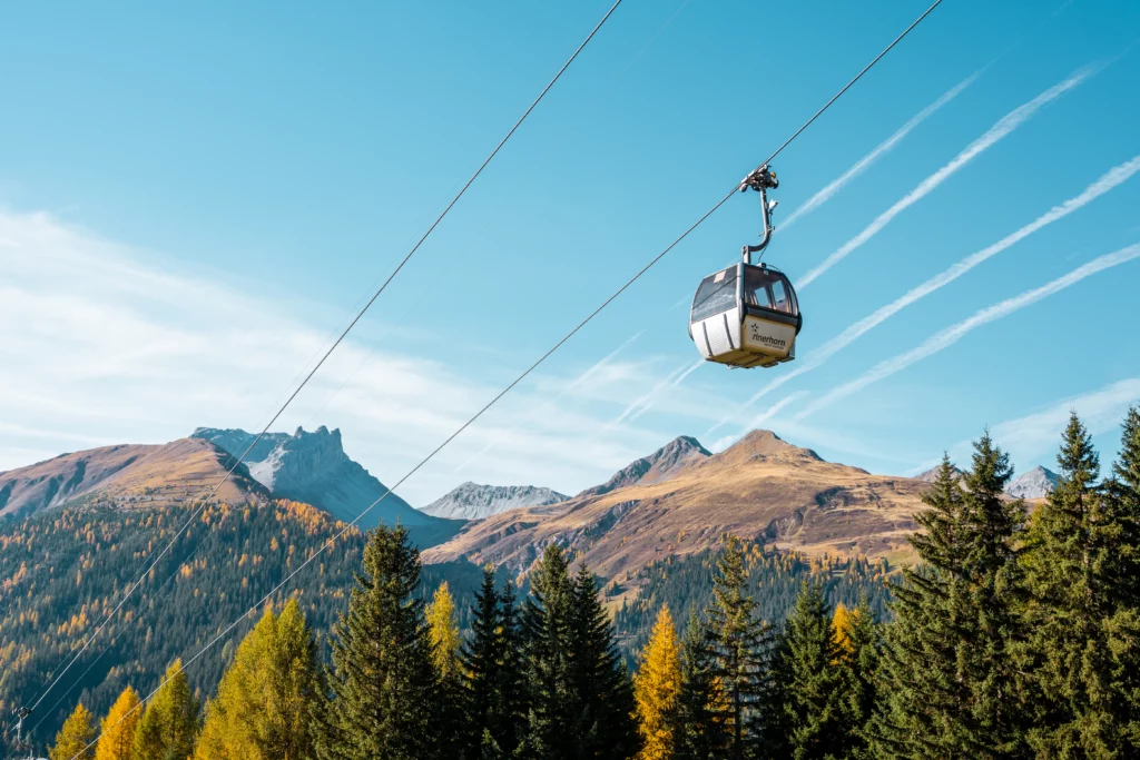 Rinerhorn Gondola