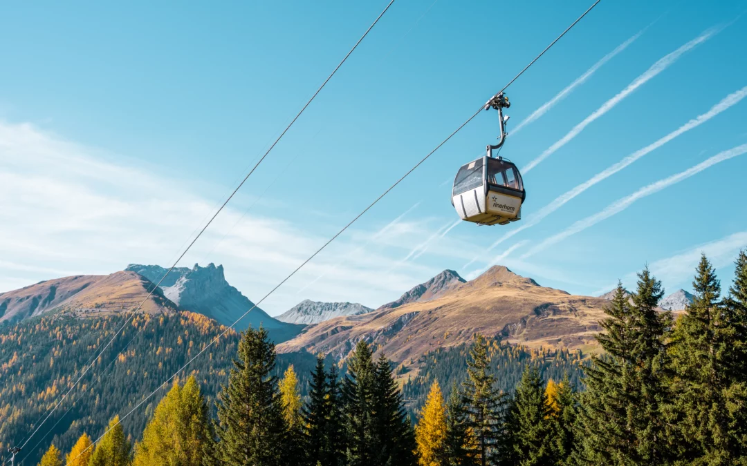 Rinerhorn Gondola