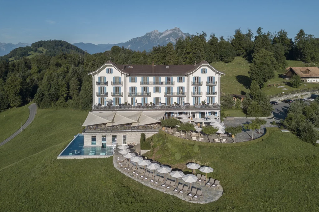 Hotel Villa Honegg
