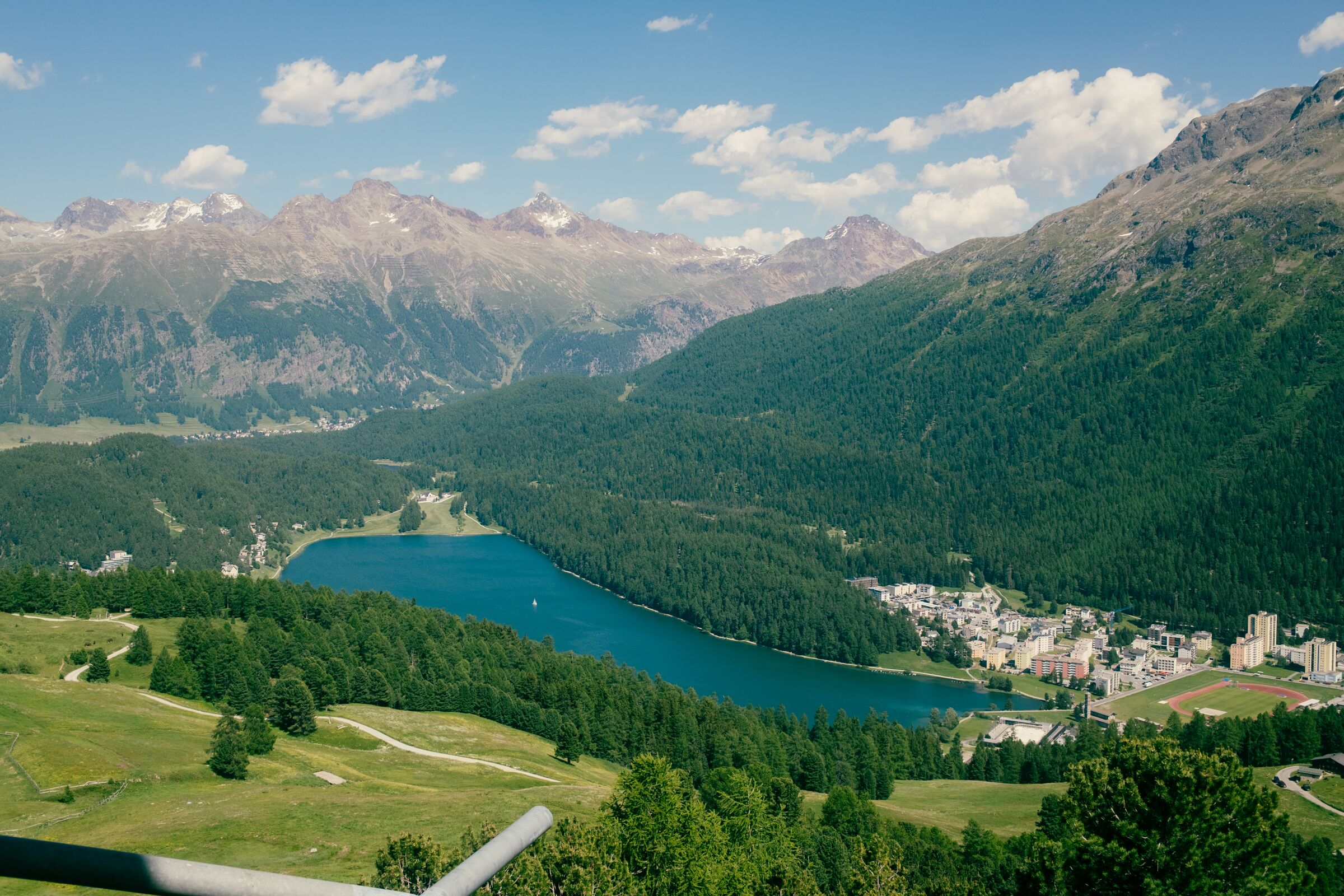 See St. Moritz