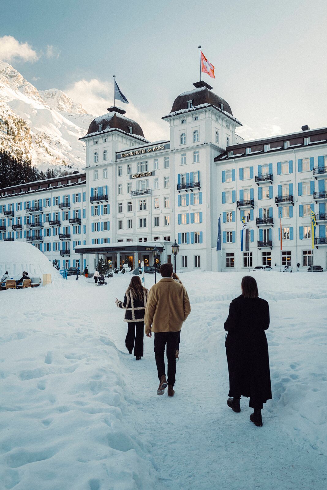 St. Moritz