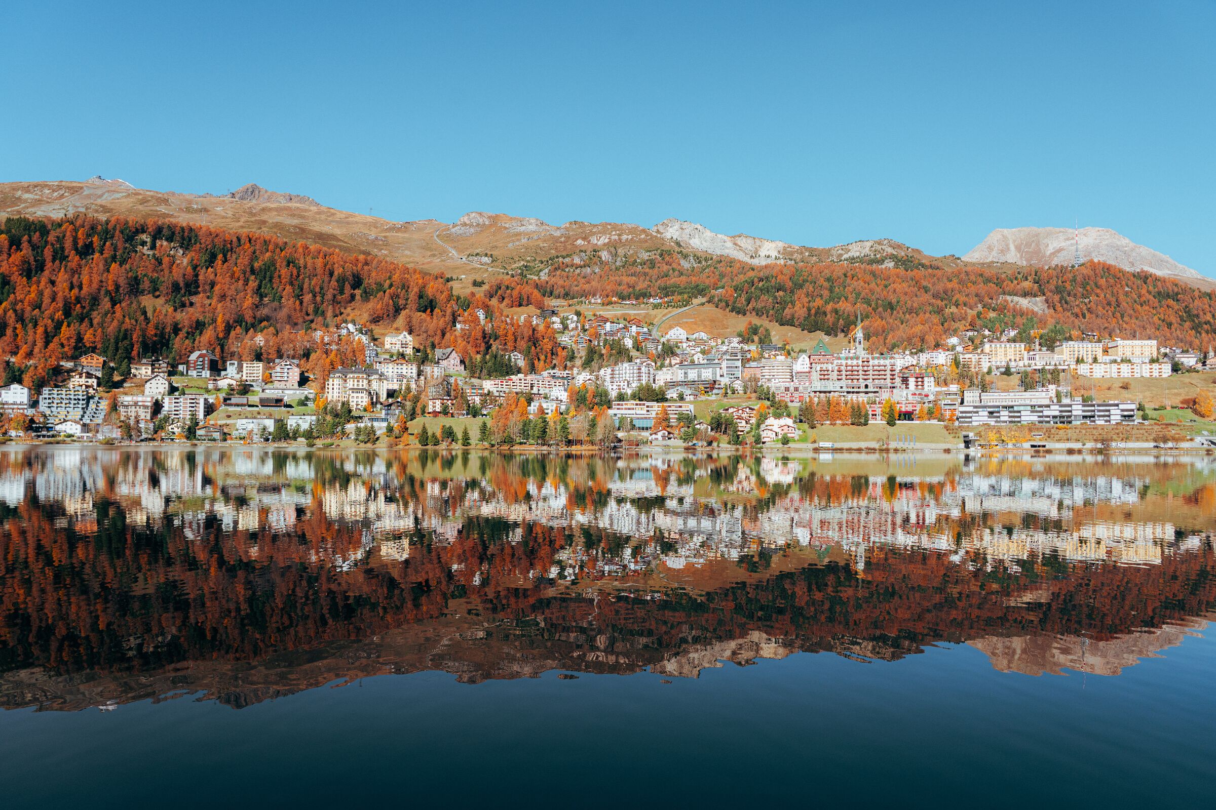 Web optimiert St. Moritz Autumn 2