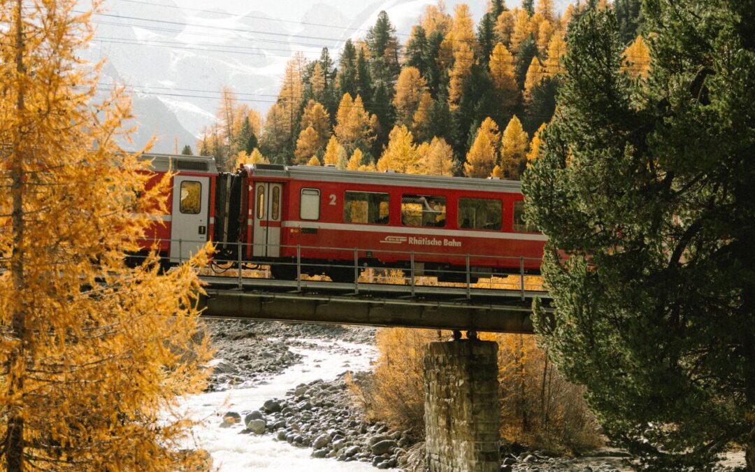 Bernina Railway
