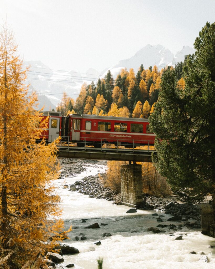 Bernina Railway
