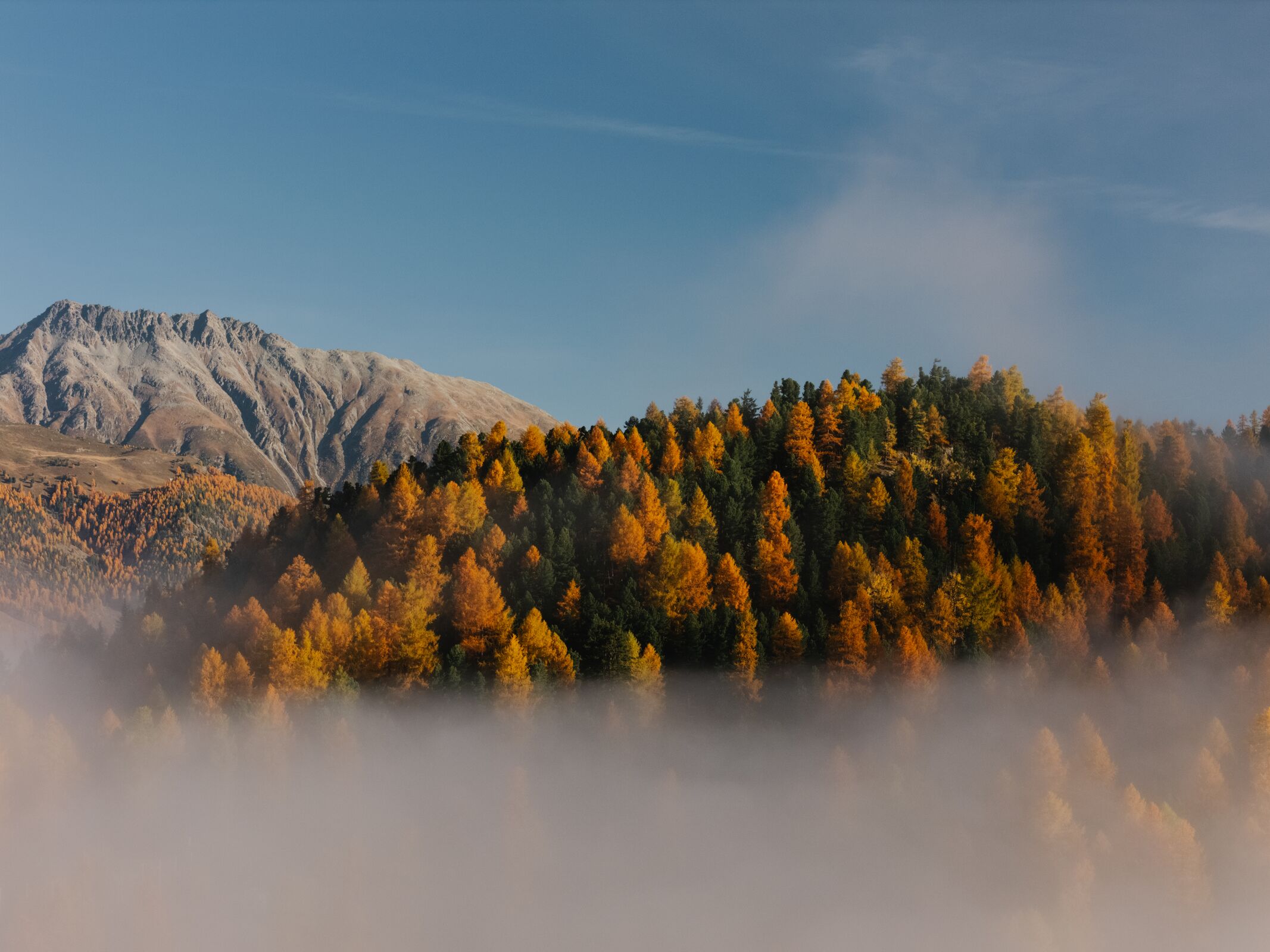 Wetter und Bergbedingungen in St. Moritz