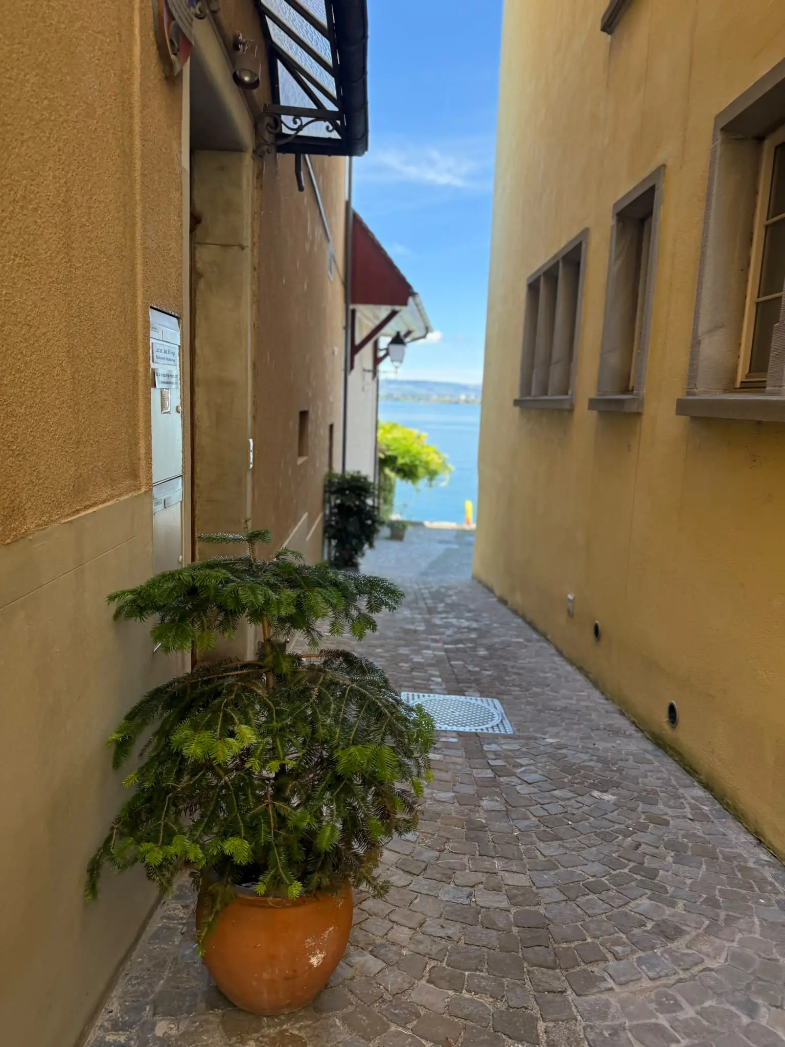 Accessi al Lago Nascosto