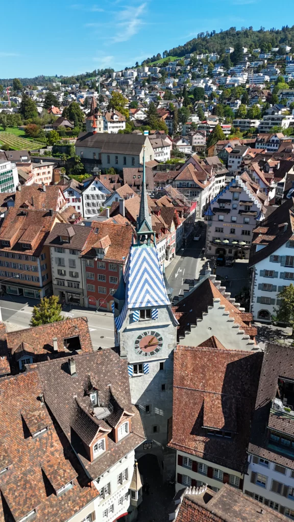 Zytturm, Zug