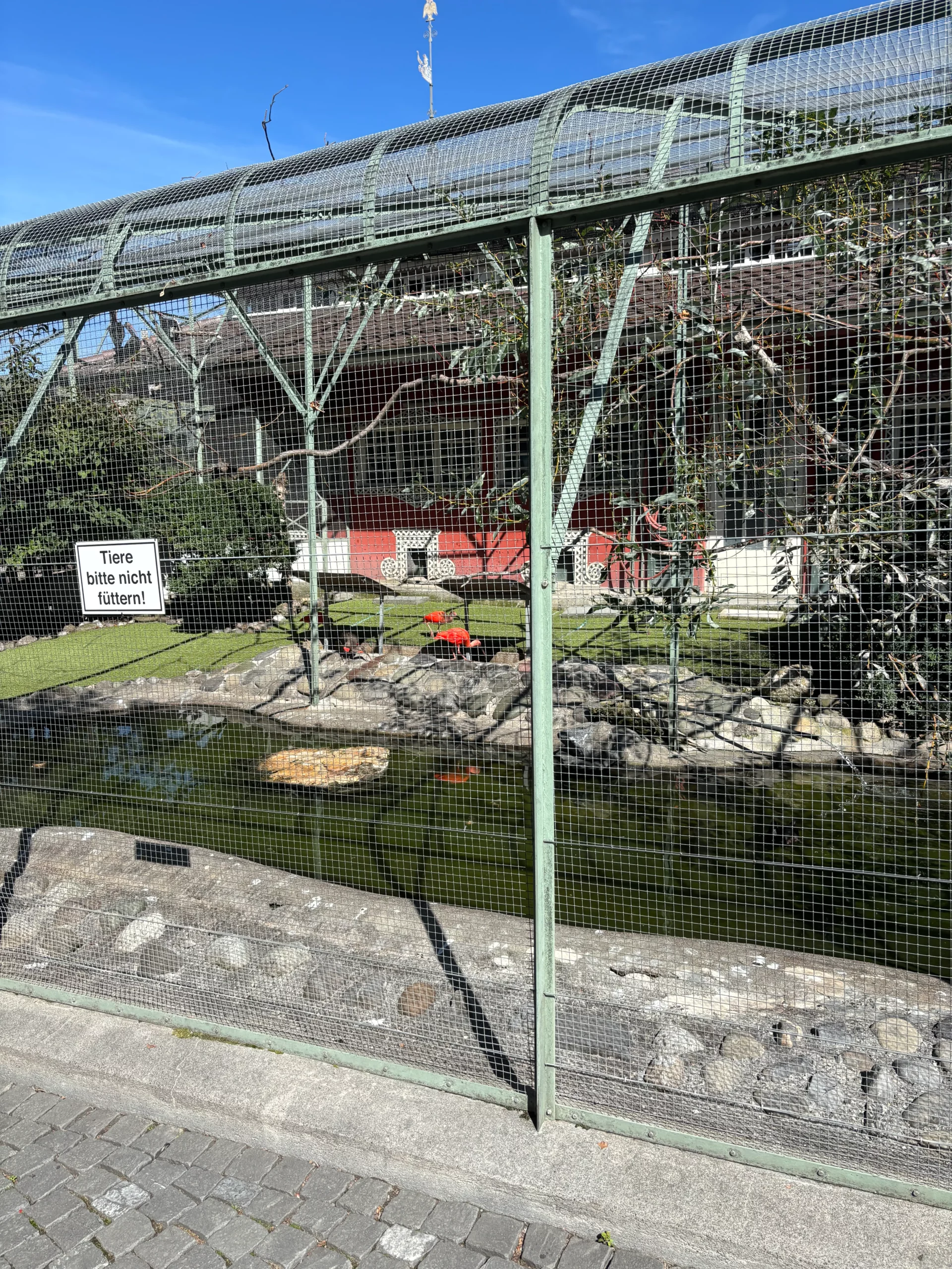 Giardino ornitologico