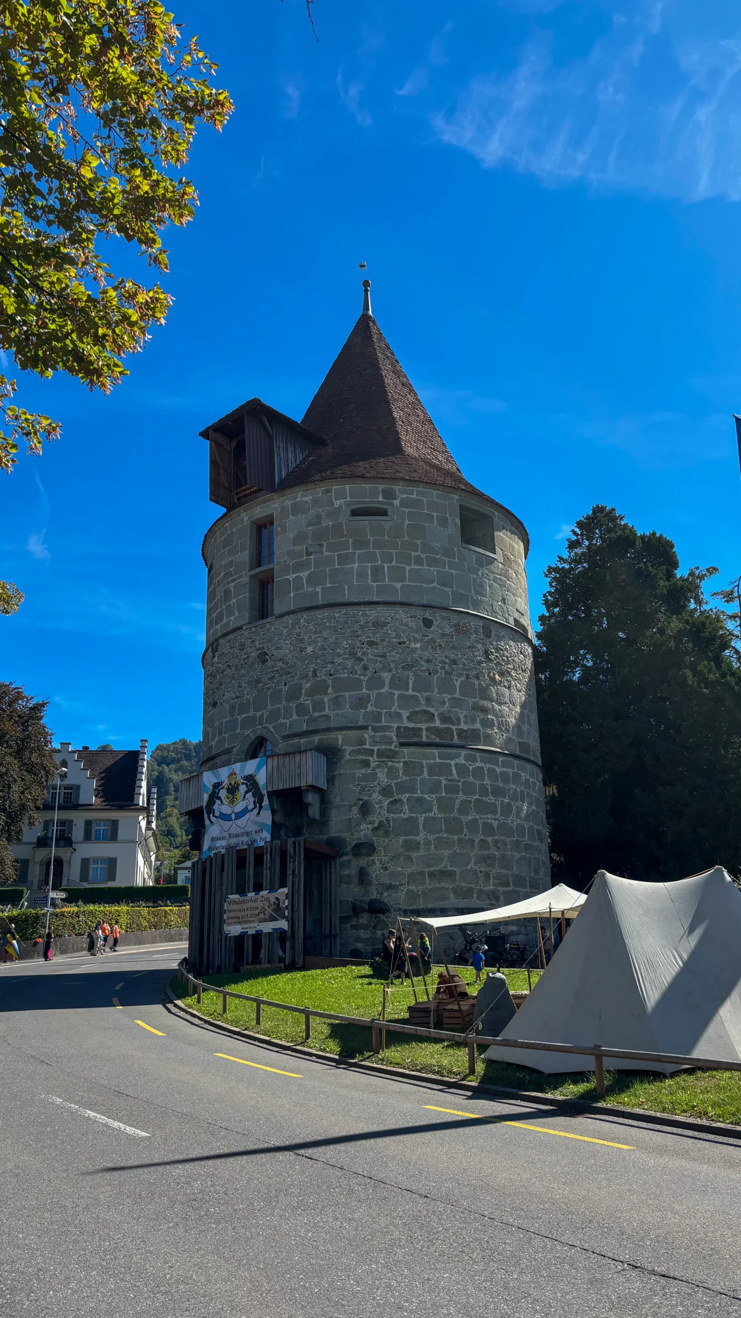 Burg Zug