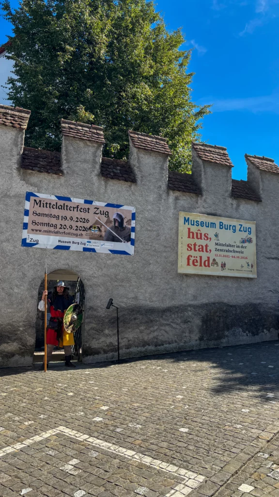 Burg Zug