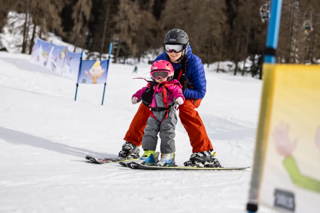 Skiing & Snowboarding, Davos