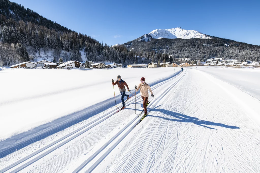 Cross-Country Skiing
