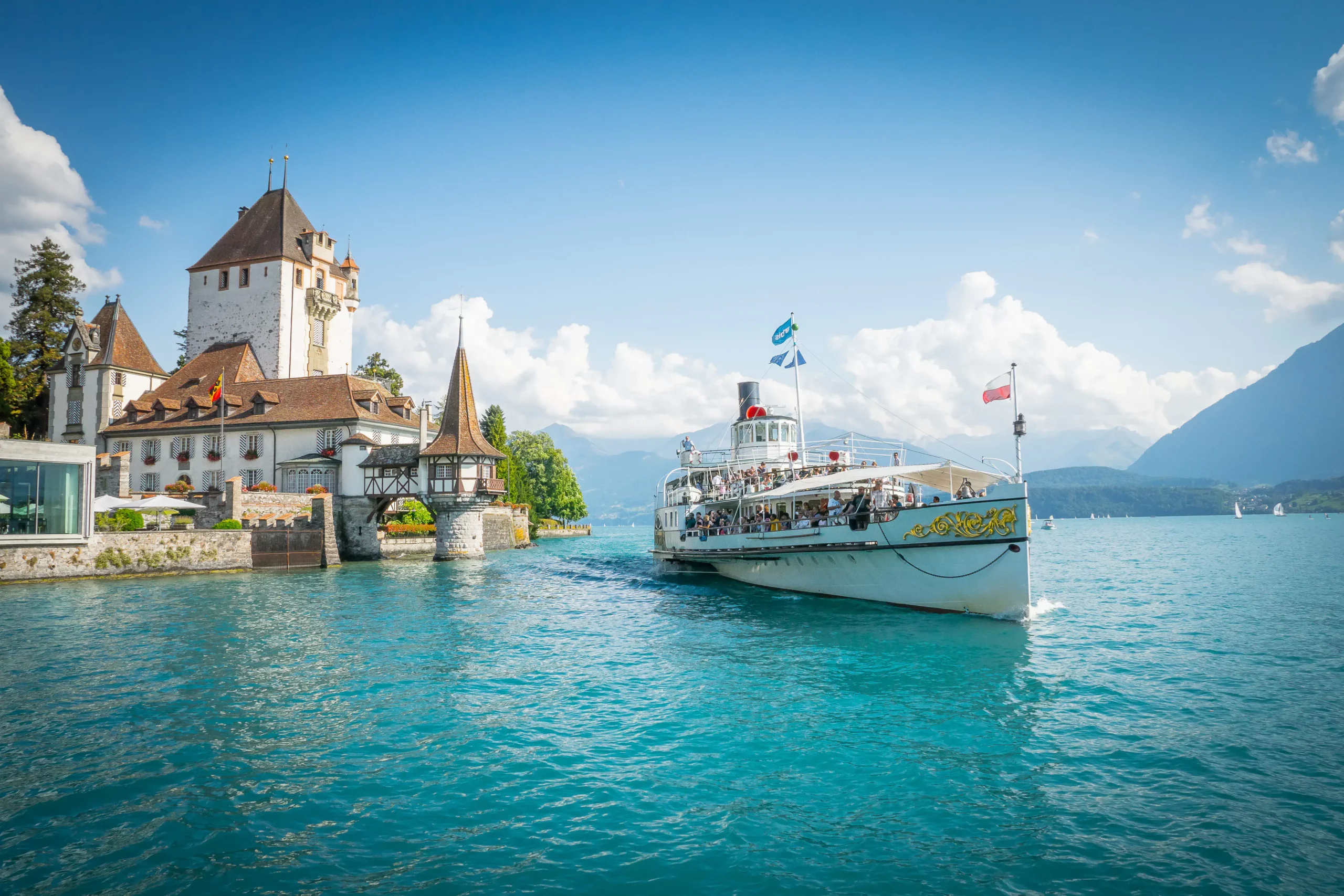 Lake Thun 